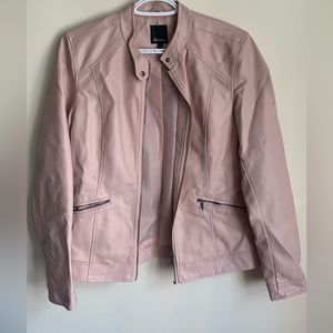 Reitmans Leather Jacket